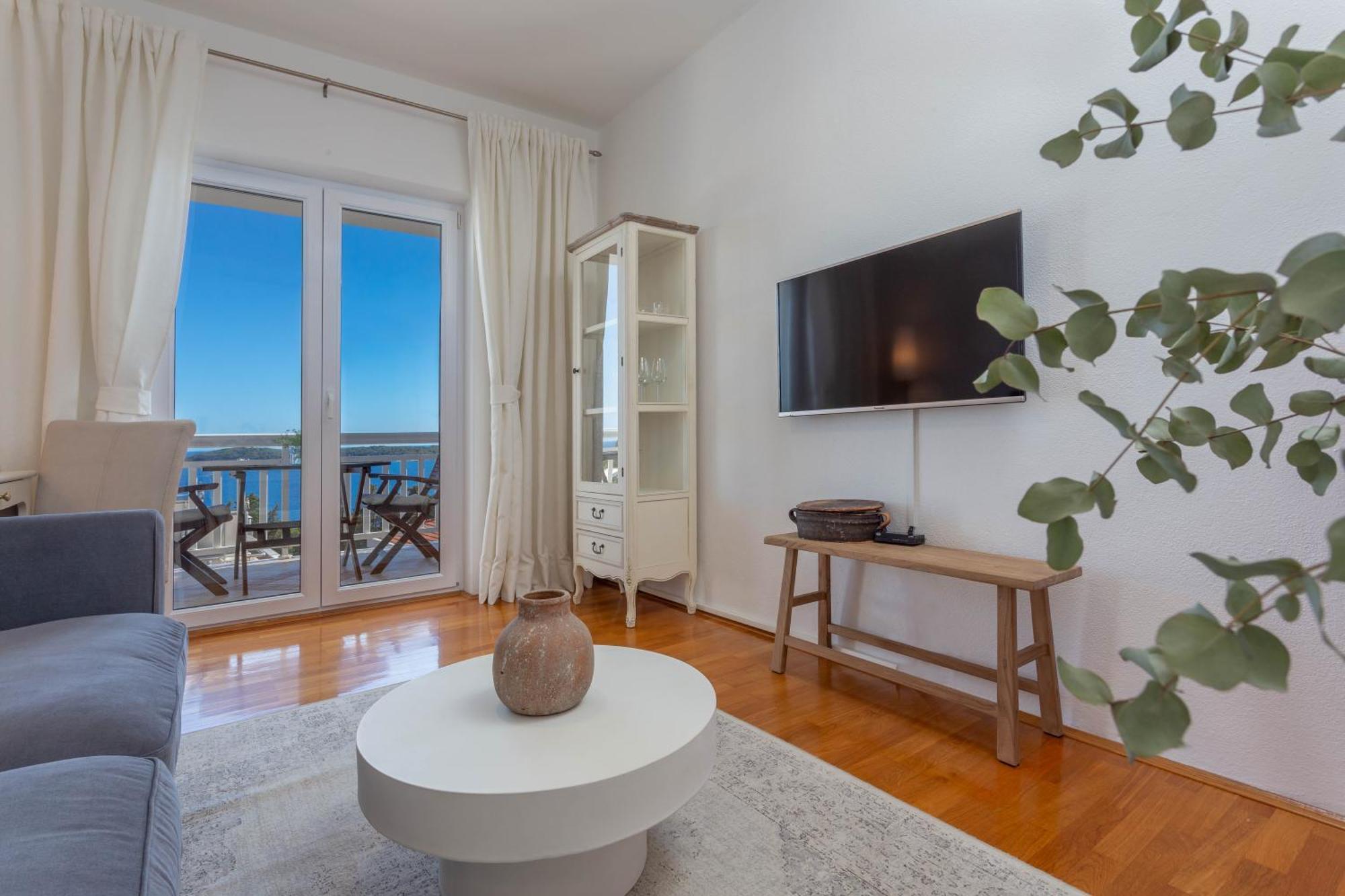 Tia Hvar Top View Apartment Hvar Town Exterior photo